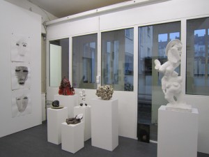 Ausstellungsansicht