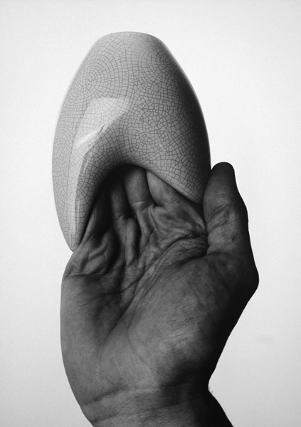 24teilige Reihe „Vasentanz“ , Brom- Silbergelatineabzug auf MDF- Platte, 2009, 39cm x 49cm