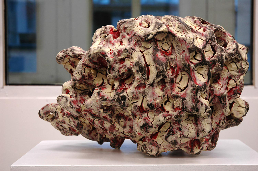 Bernd Hoffmann  DER GERUCH VON VASEN