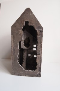 Oliver Czarnetta, Infraction 2012-2014, Beton, 28cm x 39cm x 60cm