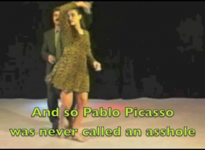 Carsten Tabel, Could have done this, 2014, Videocollage, DVD, Stereo, L: 12 Min. Loop