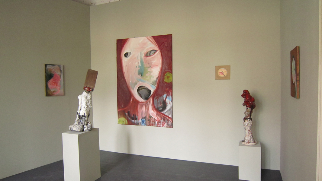 Ausstellungsansicht