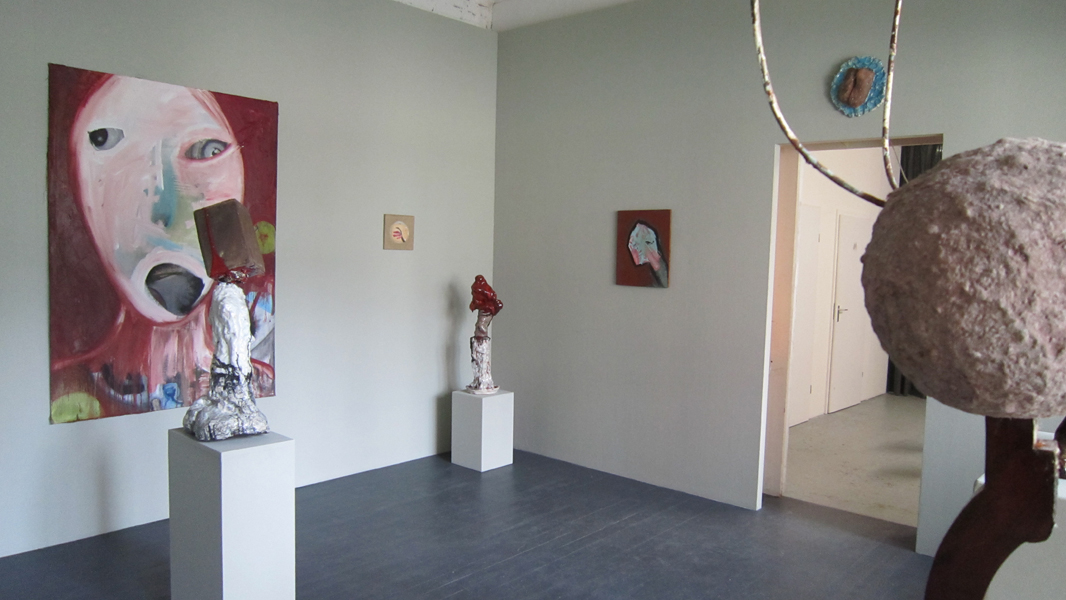 Ausstellungsansicht