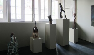 Ausstellungsansicht
