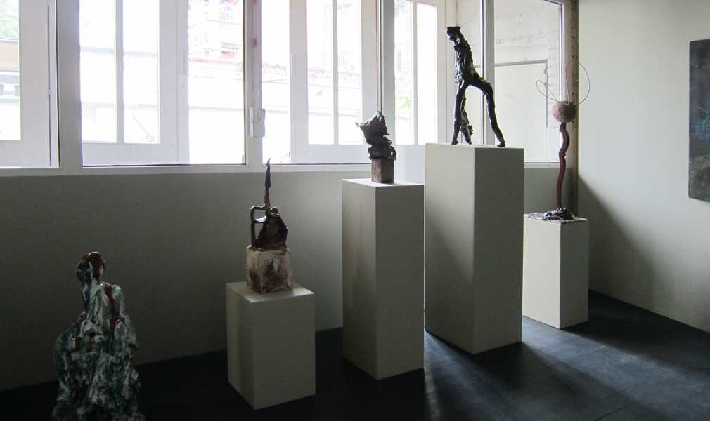 Ausstellungsansicht