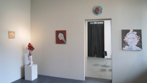 Ausstellungsansicht