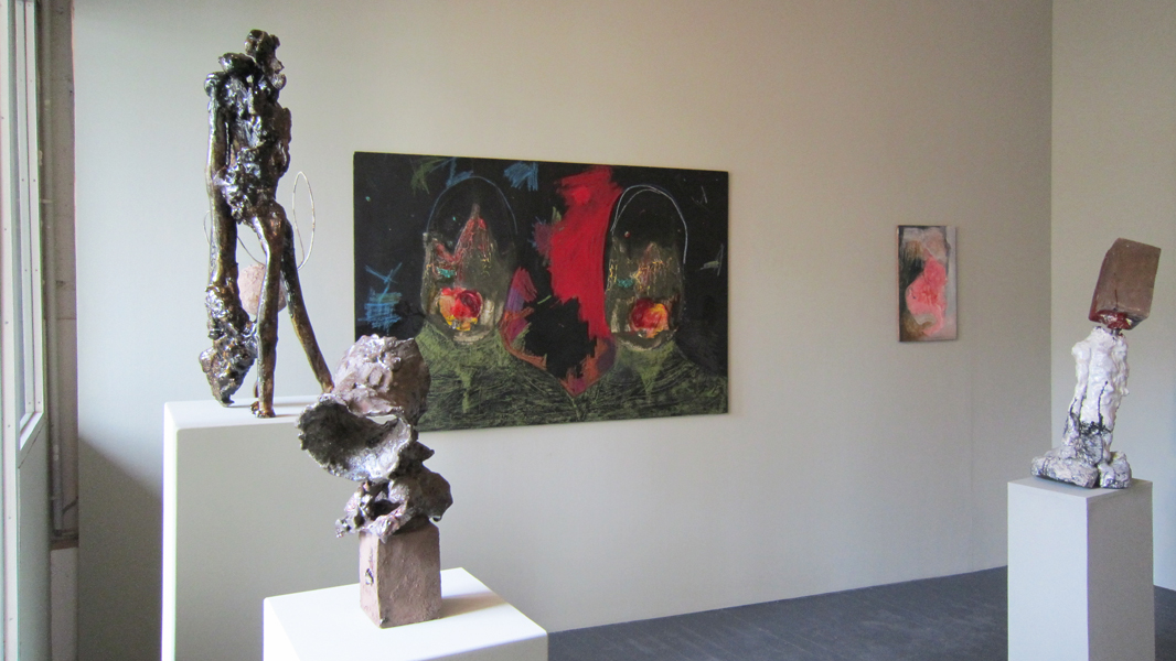 Ausstellungsansicht