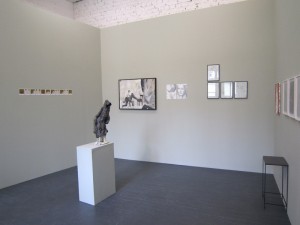 Ausstellungsansicht