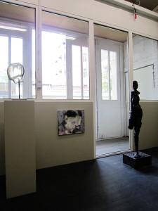 Ausstellungsansicht