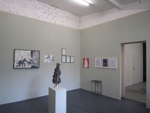 Ausstellungsansicht
