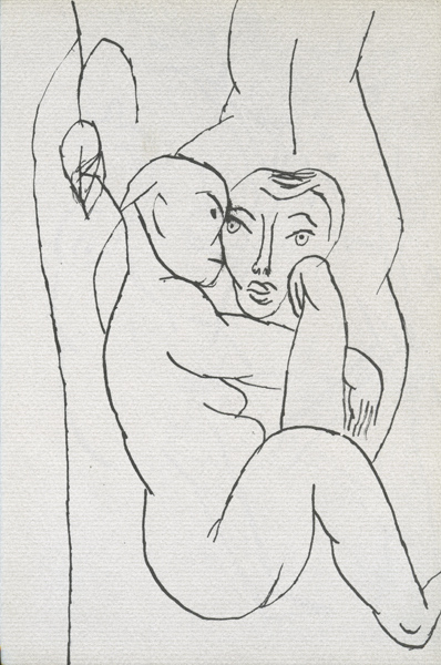 Leiko Ikemura, Inkjetprints auf Papier, aus Künstlerbuch „Ancestors“, Kunstverein St. Gallen 1984/2015, 21cm x 29cm, gerahmt, Auflage 20