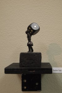 Jeder hat sein Schicksal