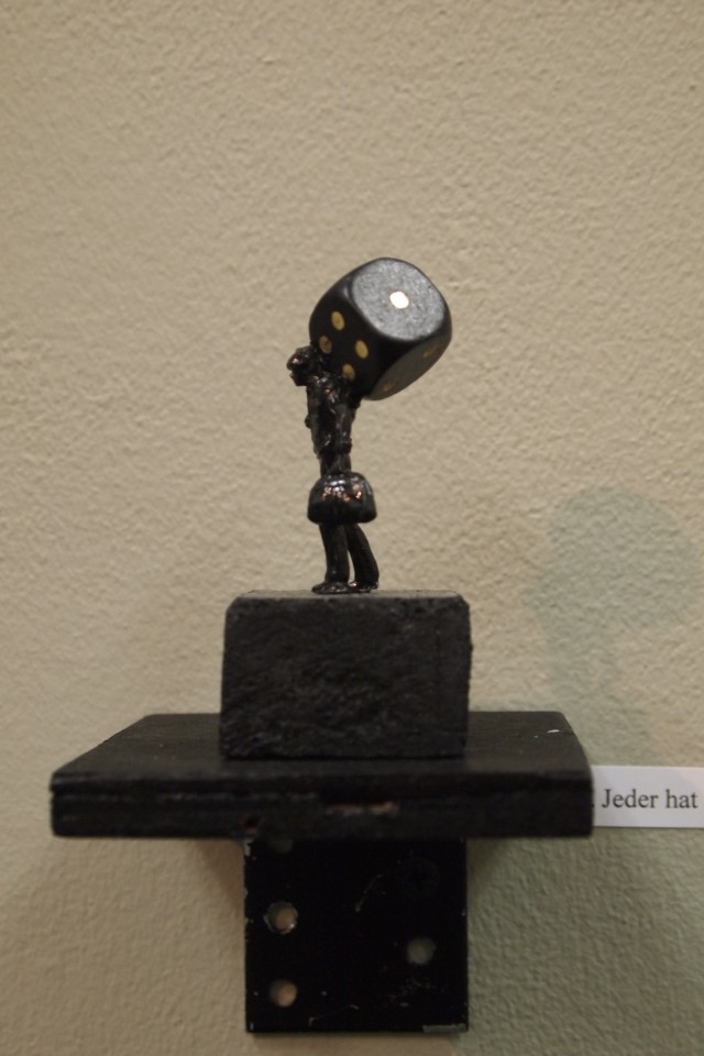 Jeder hat sein Schicksal