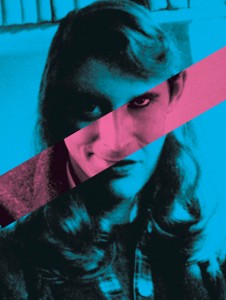 Limmer, Reimar: Monster/ P, 2015, PapierCollage, digital bearbeitet