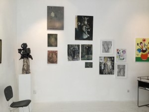 Ausstellungsansicht