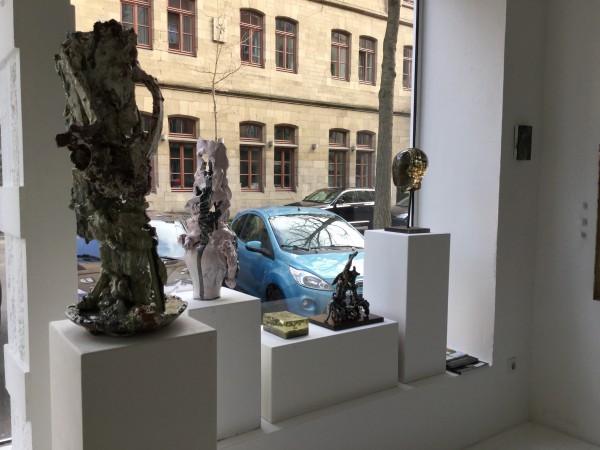 Ausstellungsansicht