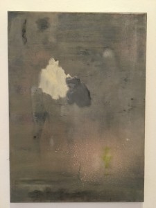 Miriam Vlaming, Es war wunderbar, 2015, Öl auf Leinwand, 50cm x 70cm