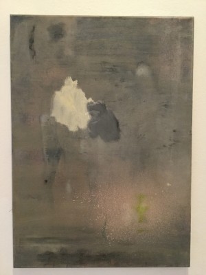 Miriam Vlaming, Es war wunderbar, 2015, Öl auf Leinwand, 50cm x 70cm