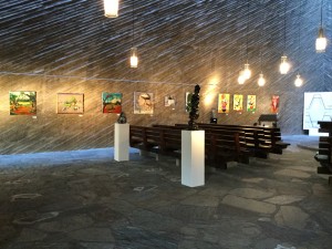 Ausstellungsansicht