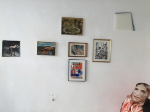 Ausstellungsansicht