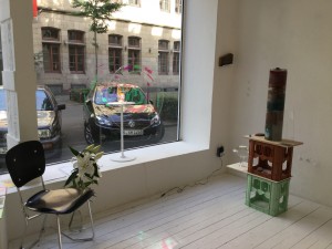 Ausstellungsansicht