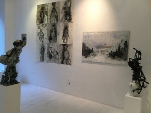 Ausstellungsansicht/installation view