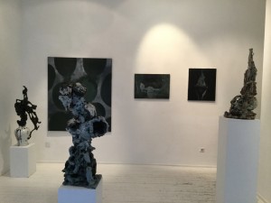 Ausstellungsansicht/installation view