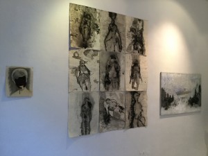 Ausstellungsansicht/installation view
