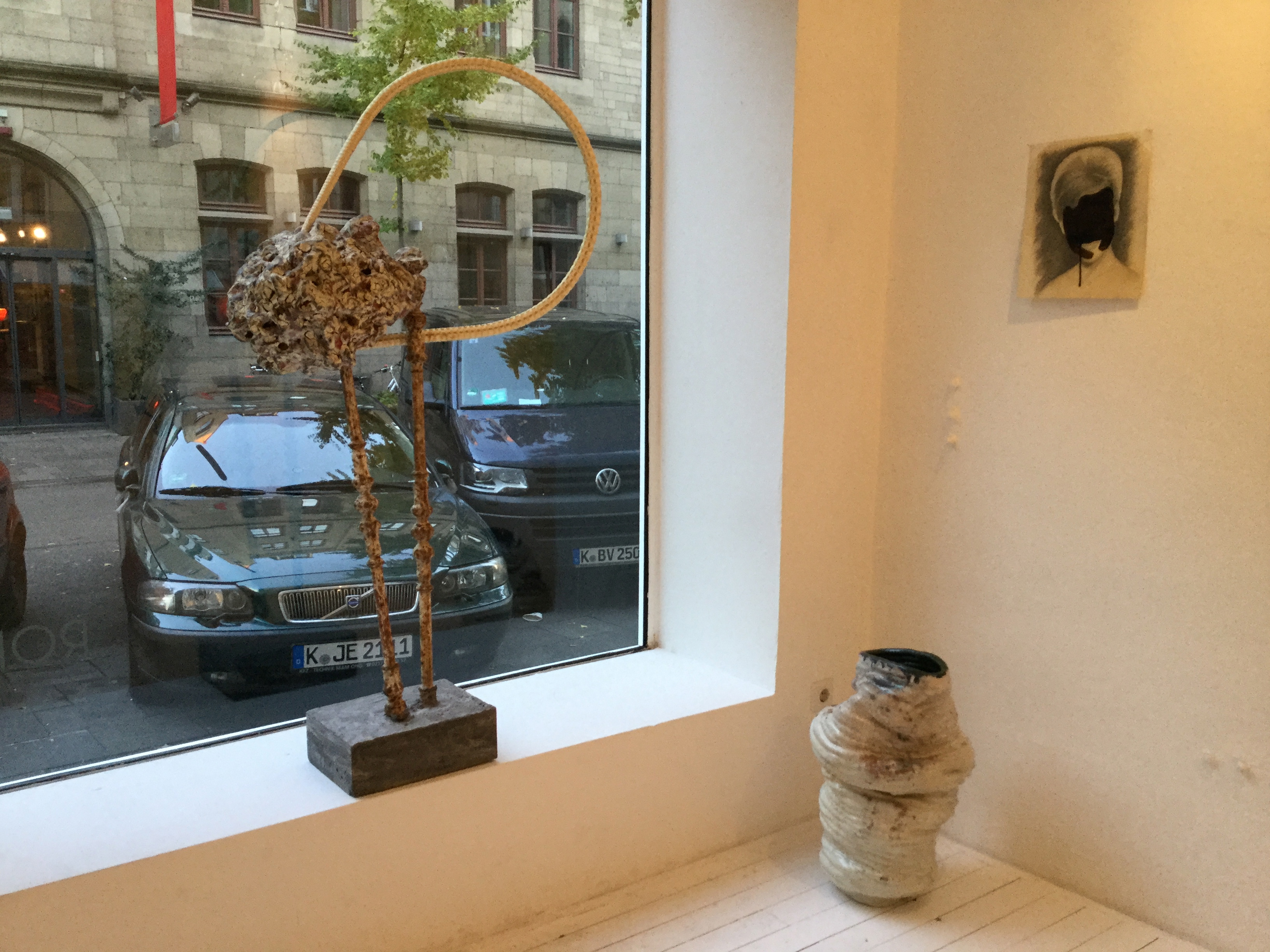 Ausstellungsansicht/installation view