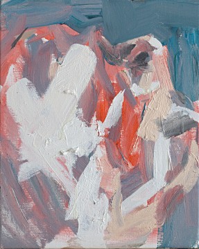 Paolo Maggis, 2015 H1, olio su tela, Öl auf Leinwand, 33x41cm