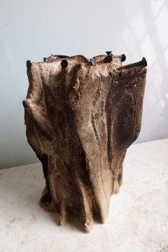 Oliver Czarnetta, Schlüssel, 2017, Beton, Schlüssel, 24 cm