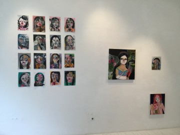 Ausstellungsansicht/Installation view