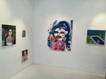 Ausstellungsansicht/Installation view