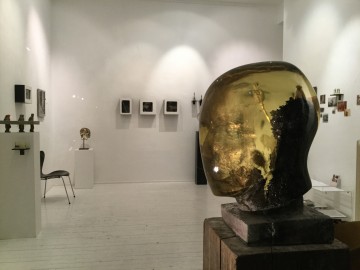 Ausstellungsansicht/Installation view