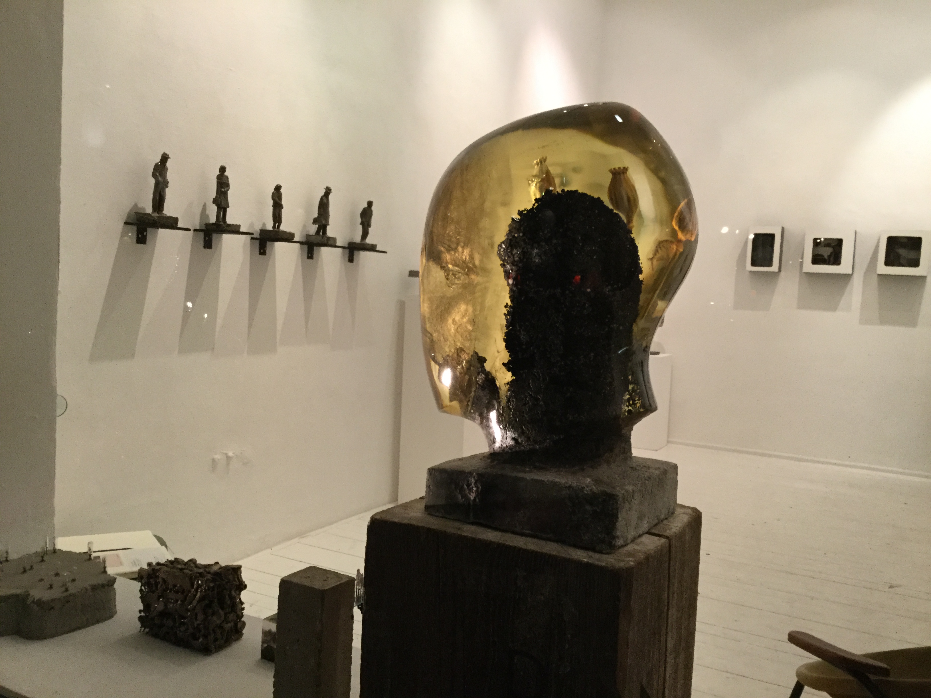 Ausstellungsansicht/Installation view