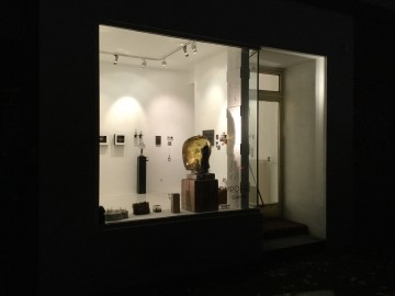 Ausstellungsansicht/Installation view