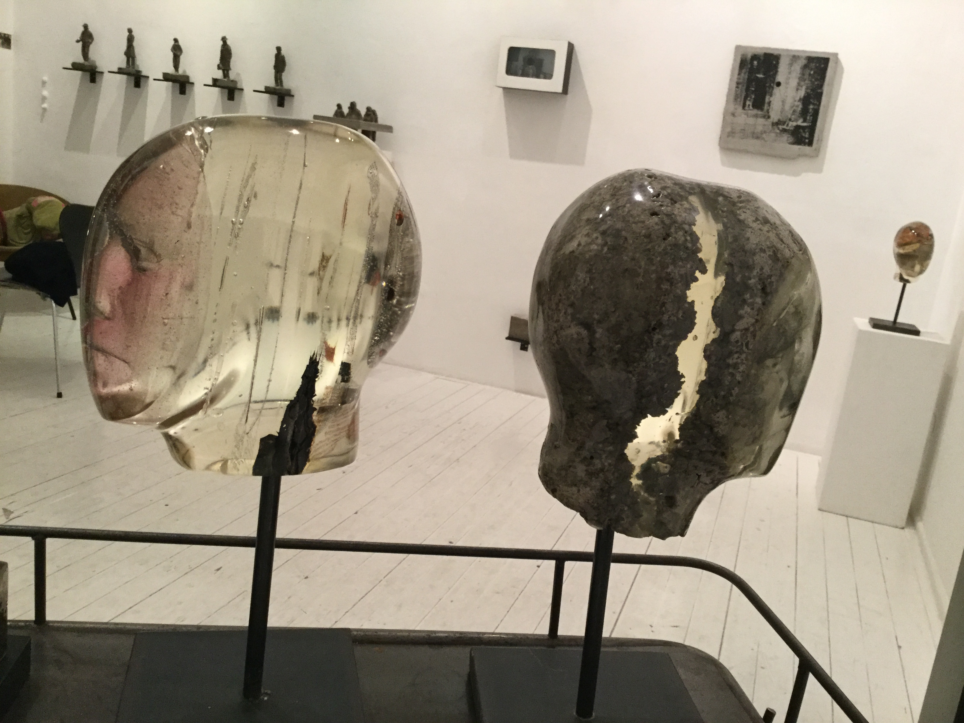 Ausstellungsansicht/Installation view