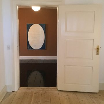 Installation view Angry Boys