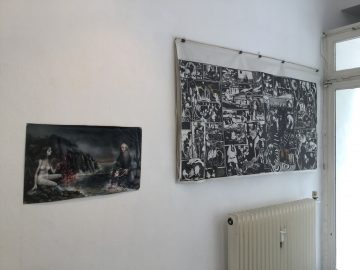 Ausstellungsansicht