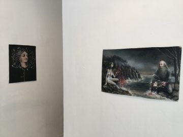 Ausstellungsansicht