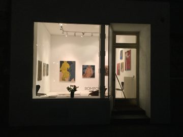 Ausstellungsansicht
