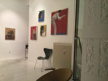 Ausstellungsansicht