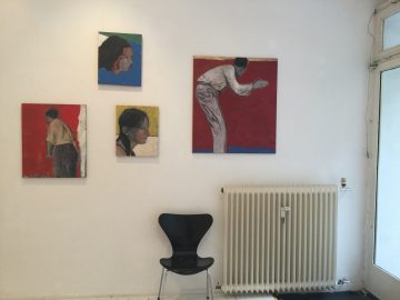 Ausstellungsansicht