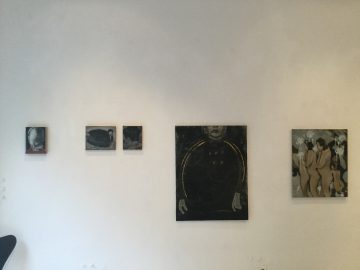 Ausstellungsansicht