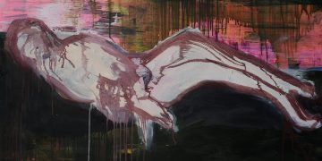 Was vom Körper übrig blieb