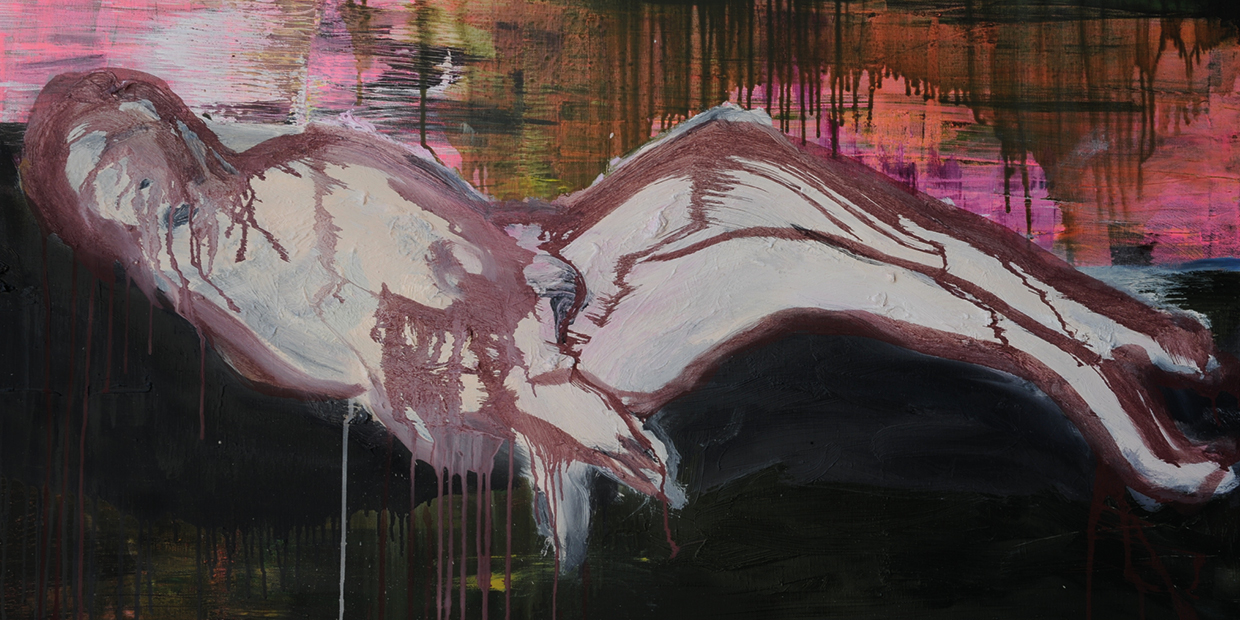 Was vom Körper übrig blieb