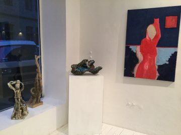 Ausstellungsansicht