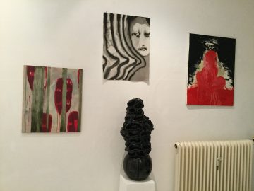 Ausstellungsansicht