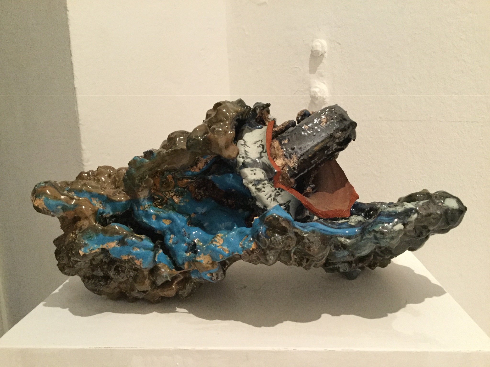 Reste des Authentischen