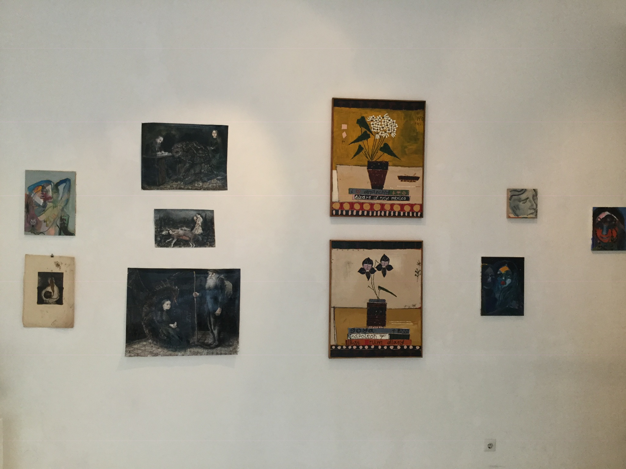 Ausstellungsansicht / installatio view